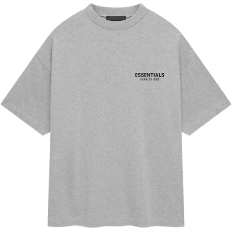 Essentials Light Heather Tee