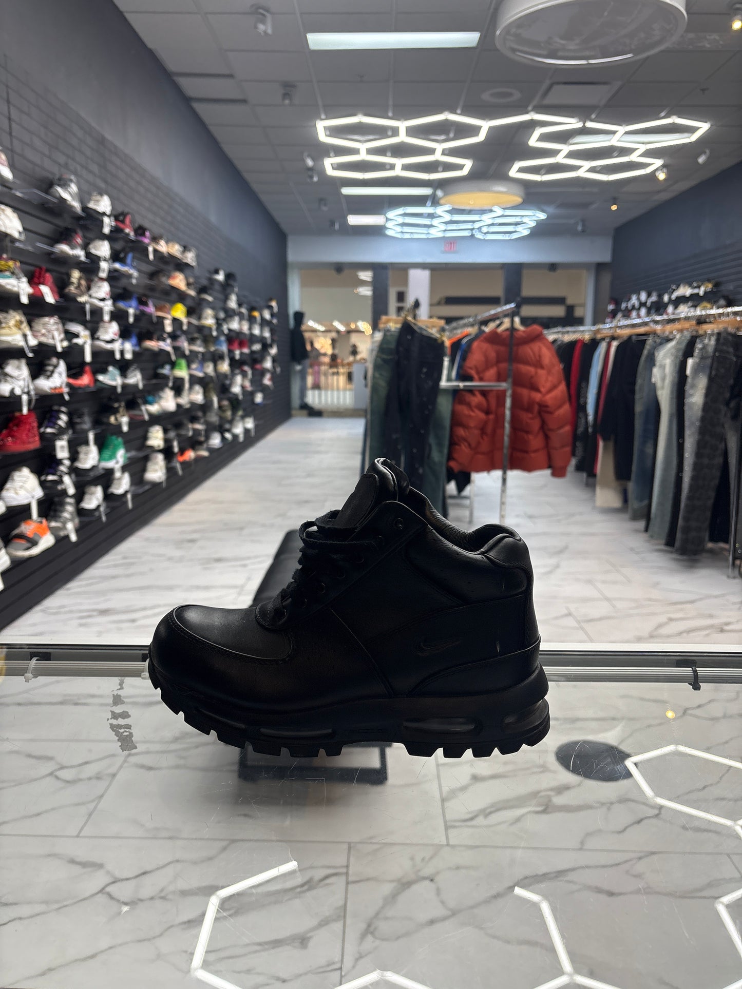 Nike Boots USED NO BOX