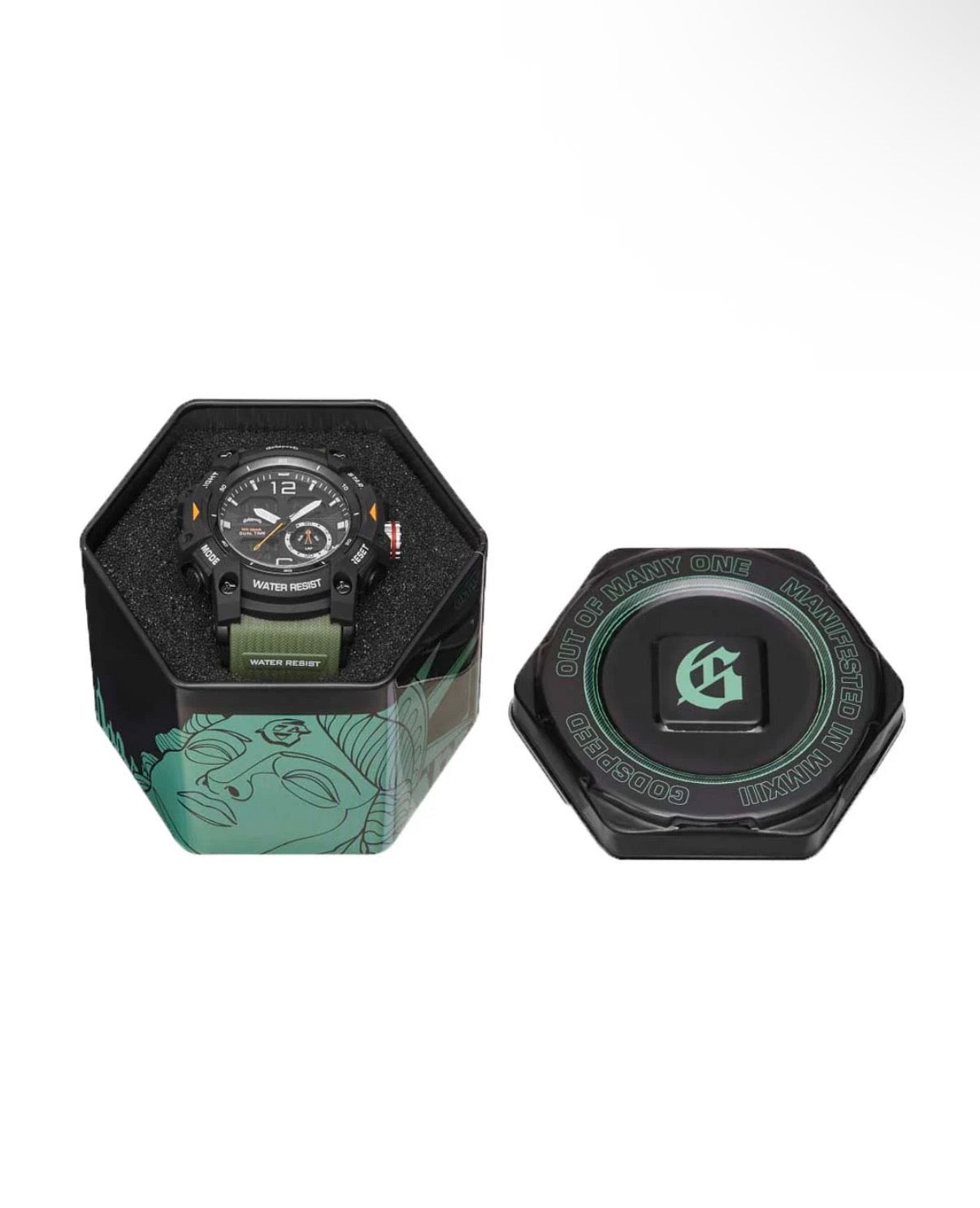 Godspeed SC WATCH (Militia)