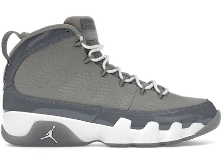 Jordan 9 Cool Grey