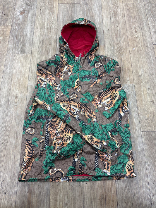 Gucci ‘Tiger Forest’ Windbreaker PRE-OWNED