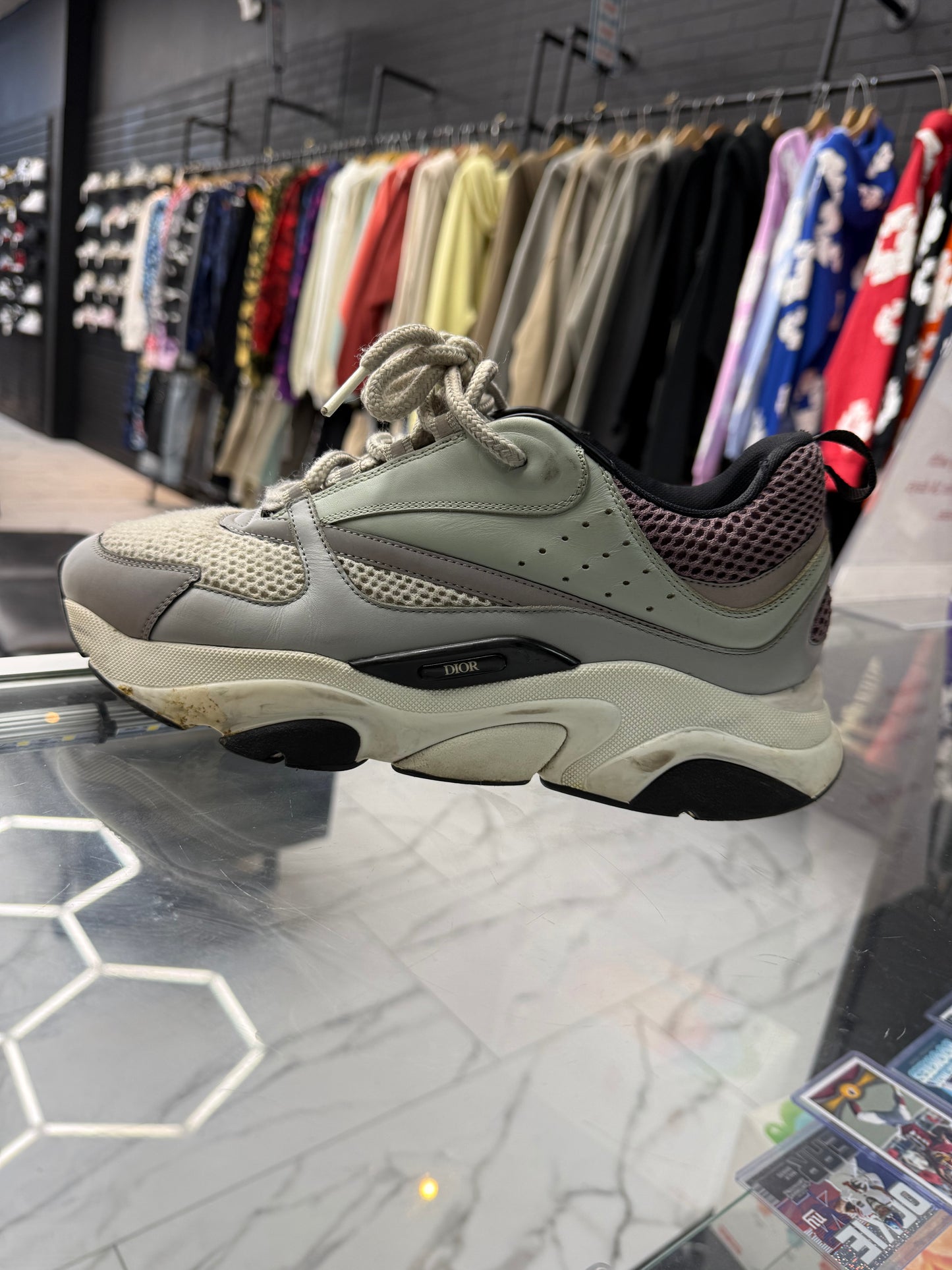 Dior b22 Used no box