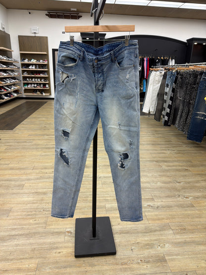 Ksubi Blue Jeans Pre-Owned
