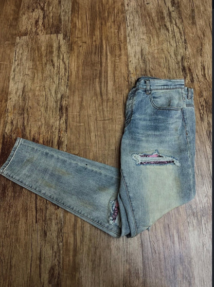 brand new Amiri jeans