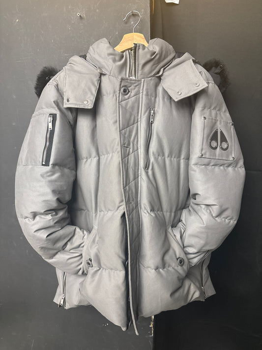 Moose knuckle 3Q puffer jacket PRE-OWNED