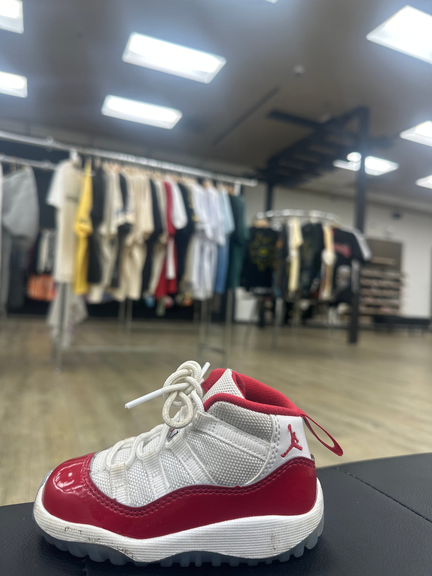 Jordan 11 Cherry Ps Used