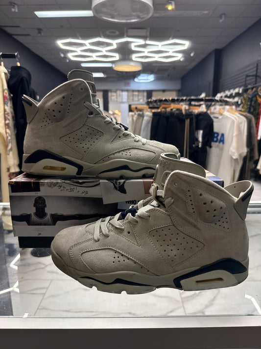 Jordan 6 Georgetown USED W BOX