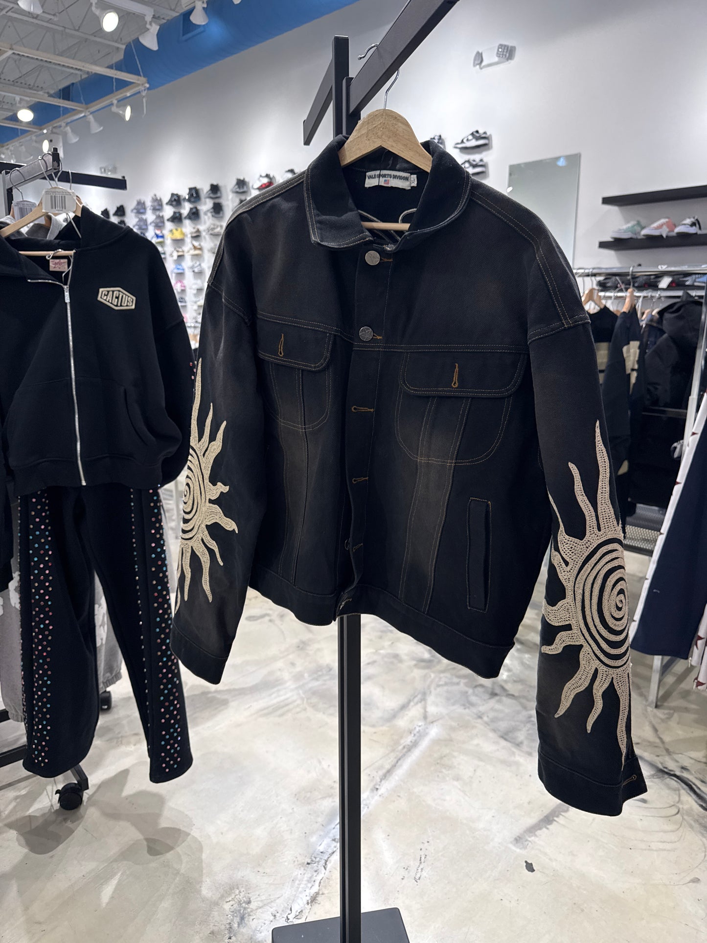 Vale Custom Jacket