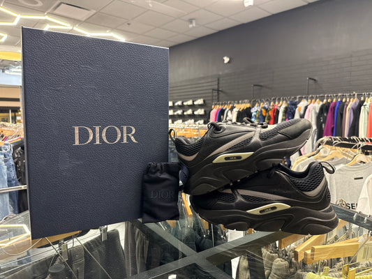 Dior B22 Black USED W BOX