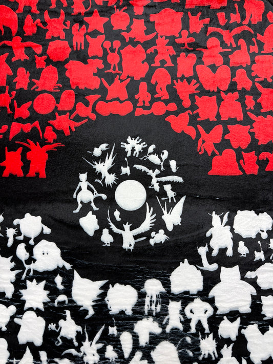 Pokeball Evolution Rug