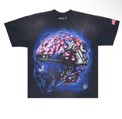 Hellstar Powered By The Star Tee