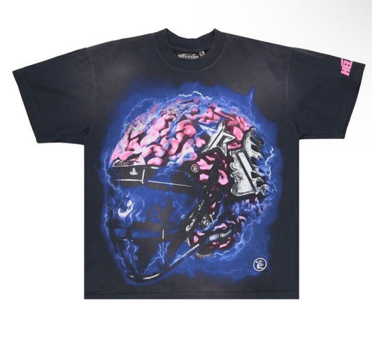 Hellstar Powered By The Star Tee