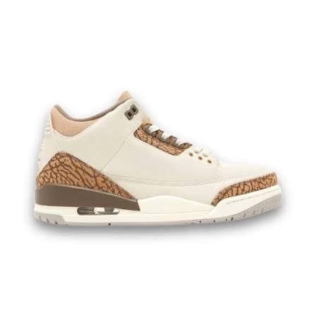Jordan 3 Palomino Used W Box