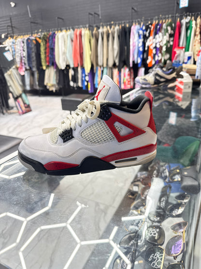 Air Jordan 4 “Red Cements” USED NO BOX