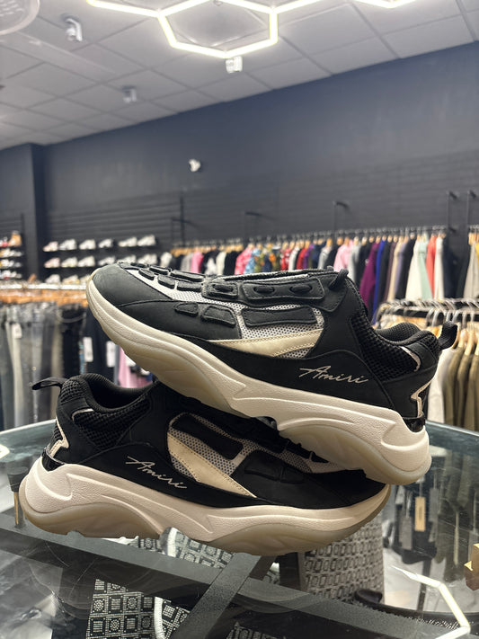 Amiri Bone Runners USED NO BOX