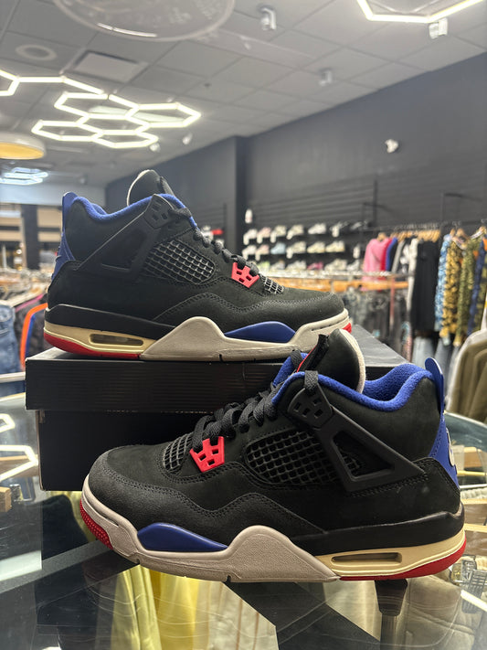 Jordan 4 Rare Air USED W BOX