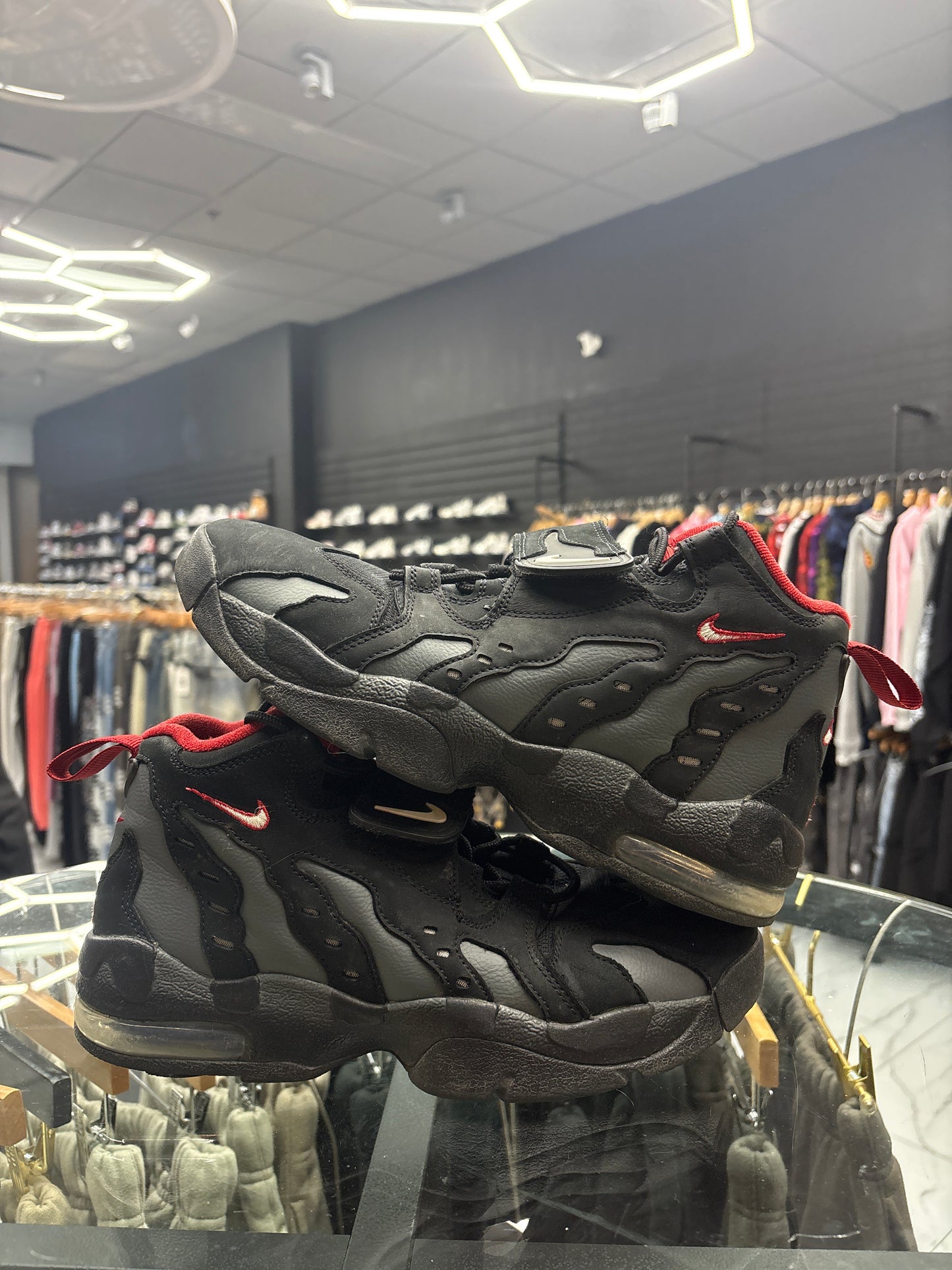Nike DT Falcon USED NO BOX