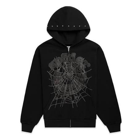 Sp5der Phantom Zip up