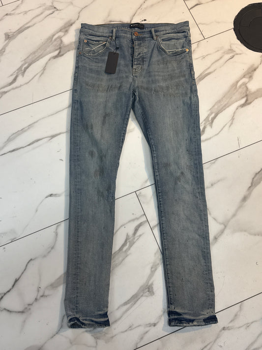Purple Jean Denim