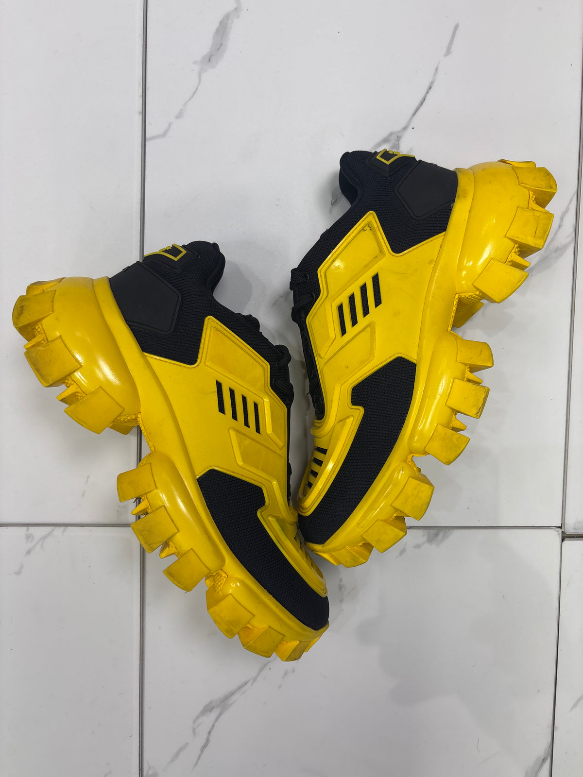 Prada CloudBust Thunder USED NO BOX