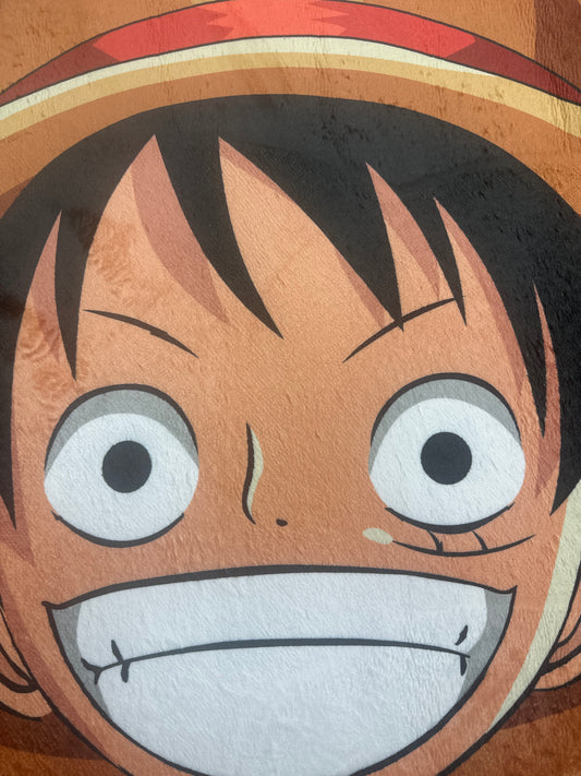 Luffy Rug