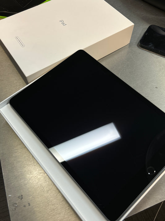 iPad 9th Gen 64 GB (Apple Certified Refurbished)
