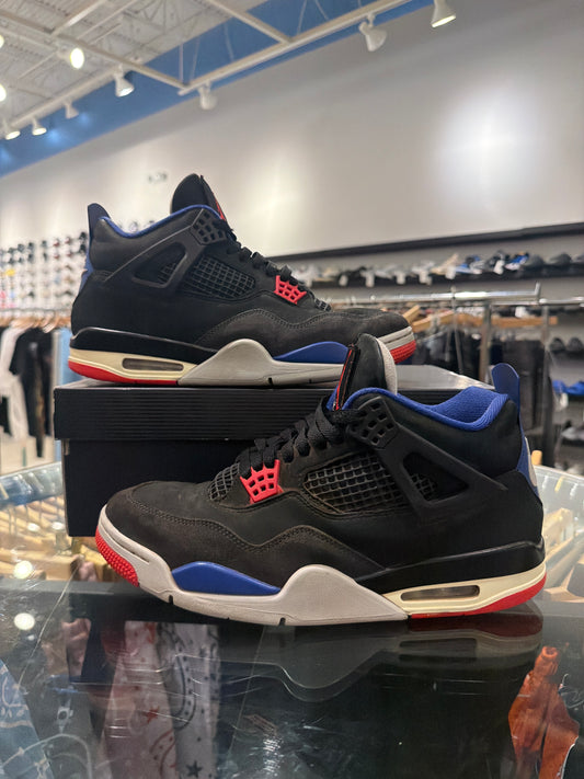 Jordan 4 Rare Air USED W BOX