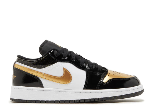 Jordan 1 Low Gold Toe GS