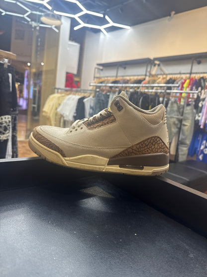 Jordan 3 Palomino Used W Box