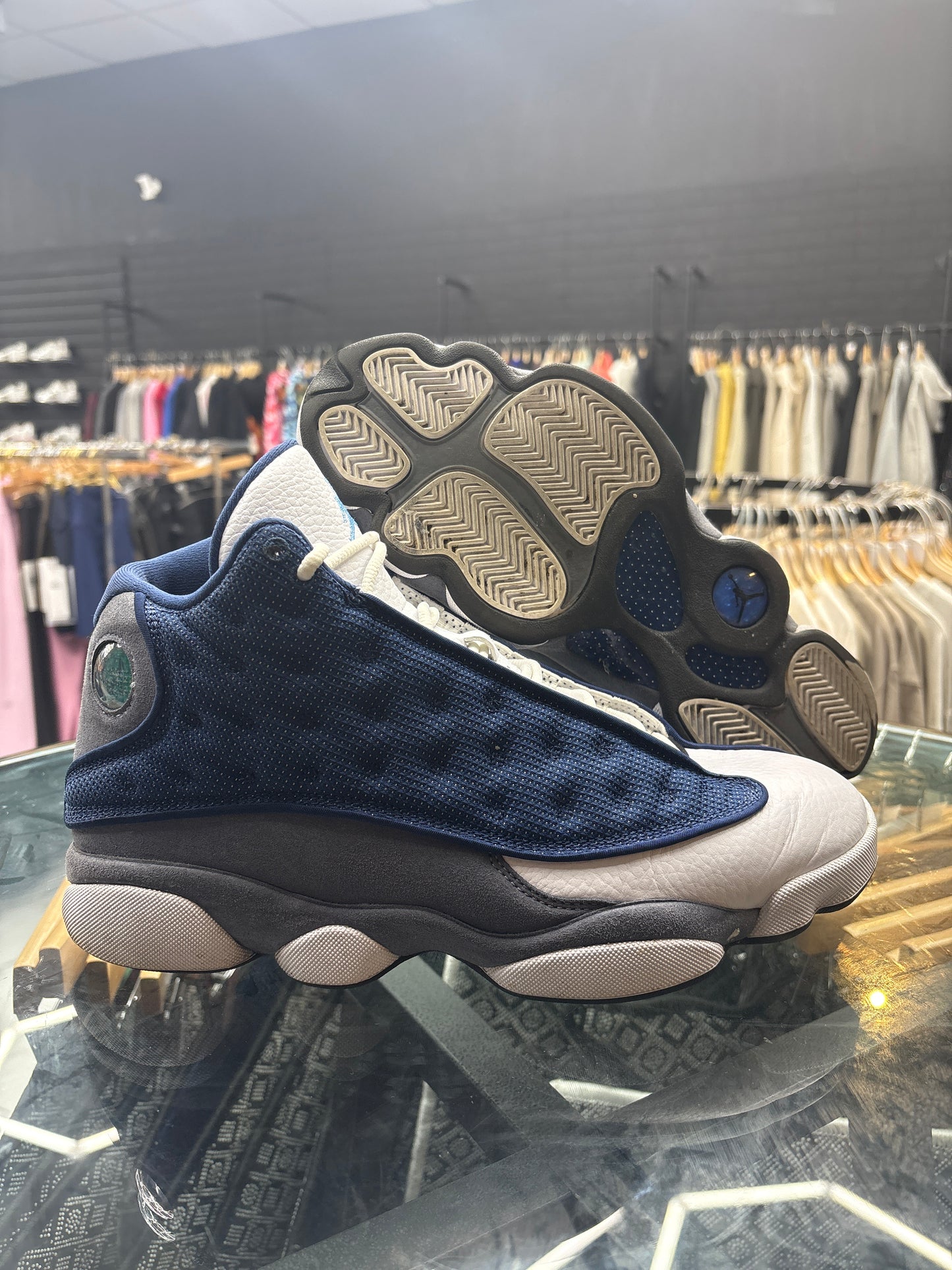 Jordan 13 Retro ‘Flint’ PRE-OWNED NO BOX