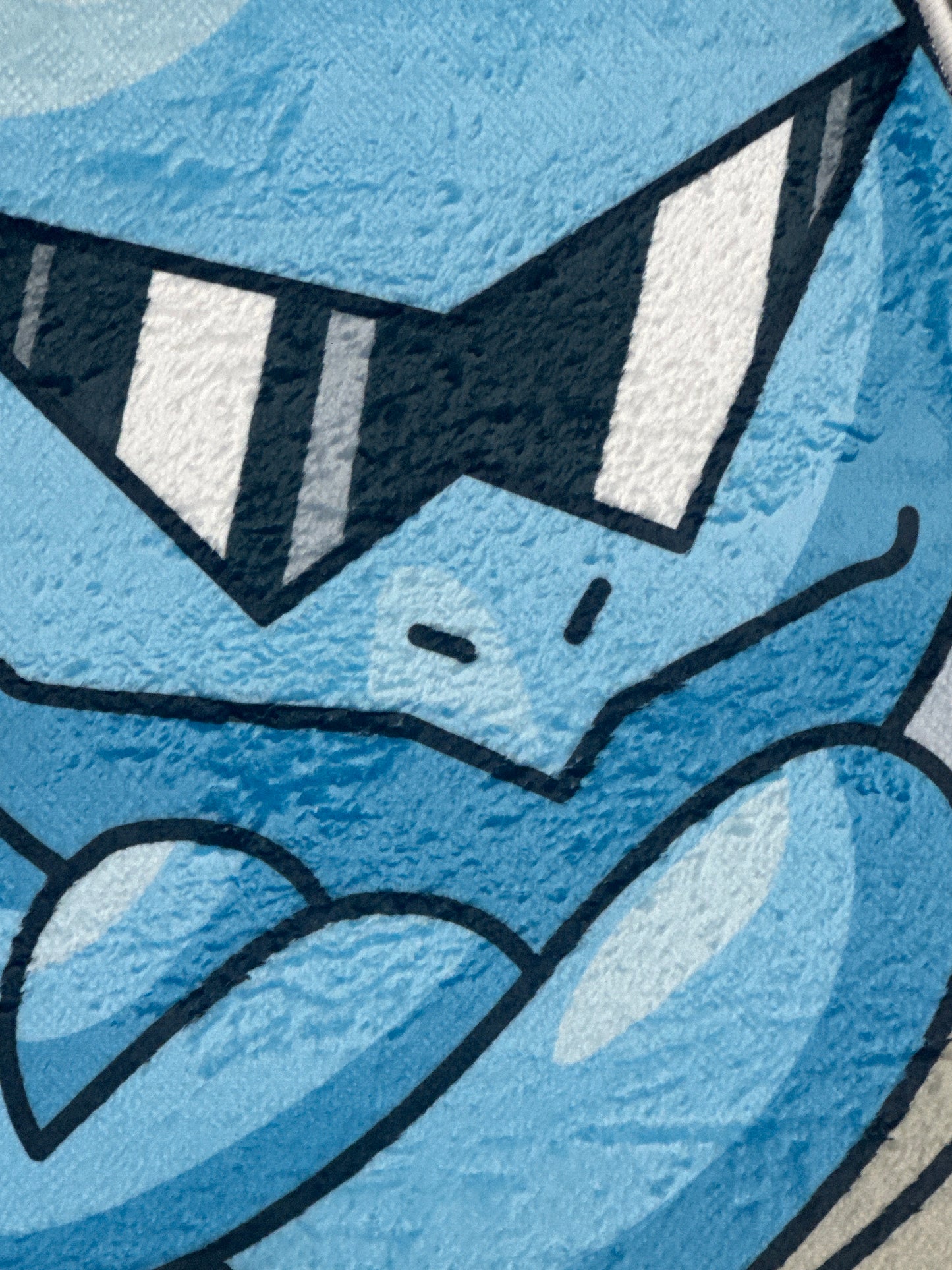 Squirtle Squad Rug