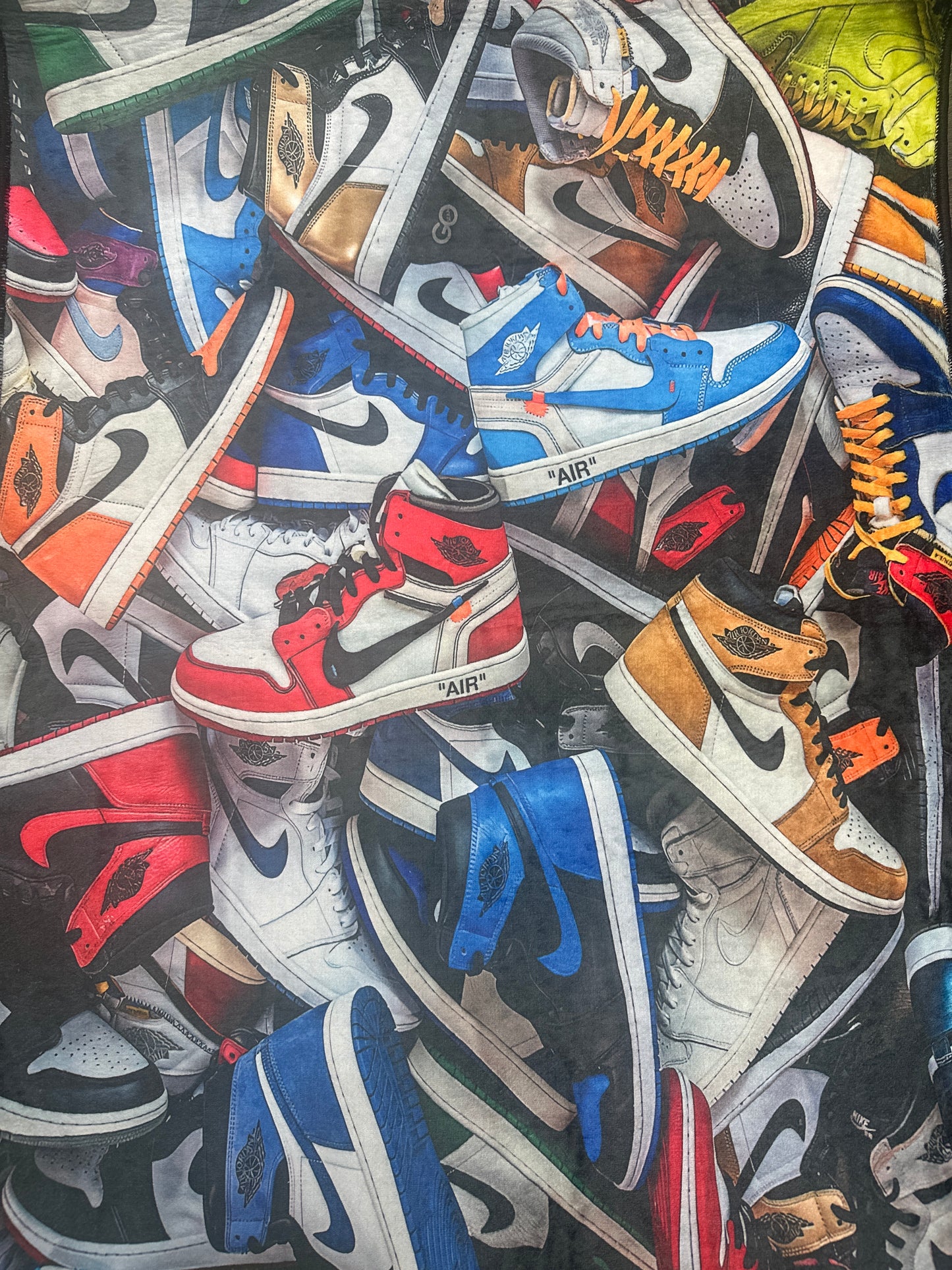 Jordan 1 Rug 2.0