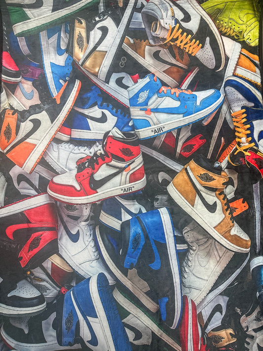 Jordan 1 Rug 2.0