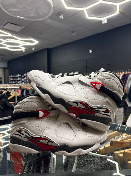 Jordan 8 Bugs Bunny USED NO BOX