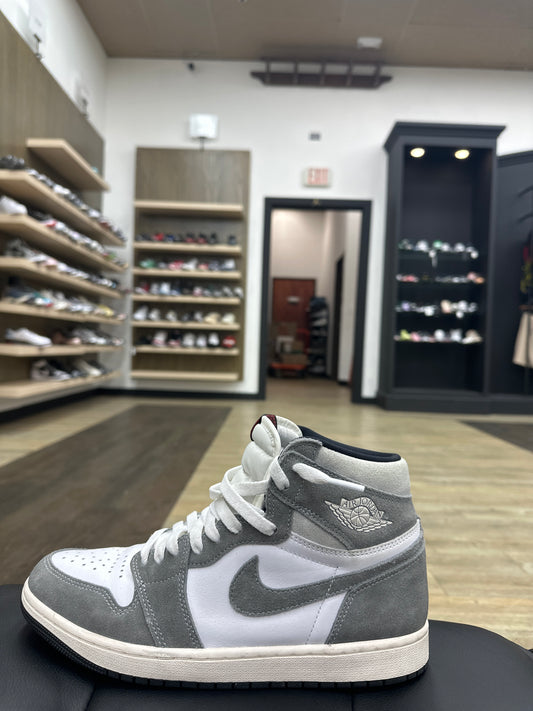 Jordan 1 Washed Black