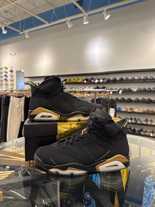 Jordan 6 DMP Used With Box