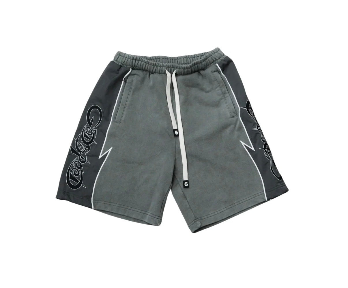 Godspeed halftime shorts graphite/grey