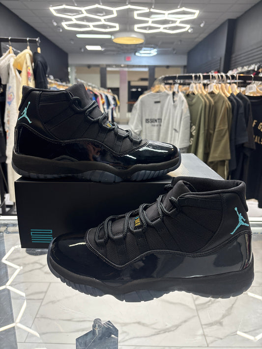 Jordan 11 Gamma USED W BOX 10.5