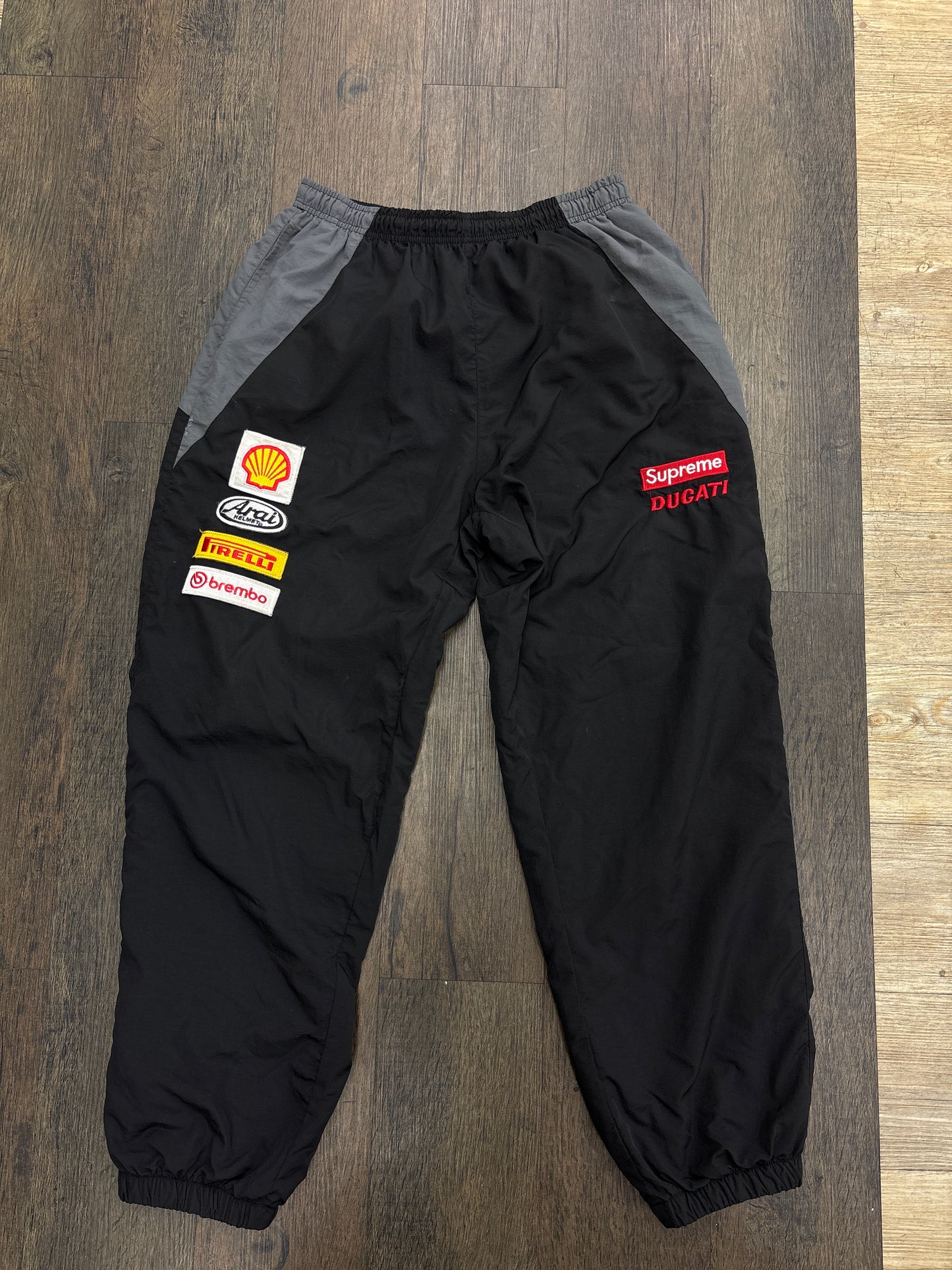 SUPREME DUCATI PANTS PRE-OWNED