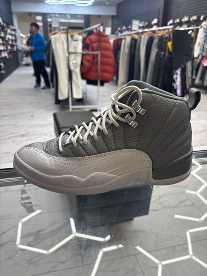 Jordan 12 Stealth USED WITH BOX