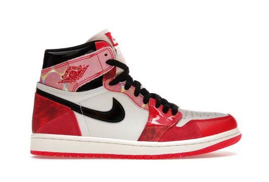Jordan 1 Retro High OG Spider-Man Across the Spider-Verse