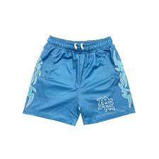 Mixed Emotion #12 Blue Lightning Shorts