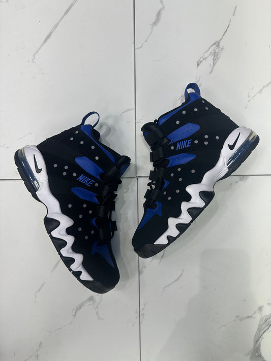 Barkley Royal Blue Used With No Box
