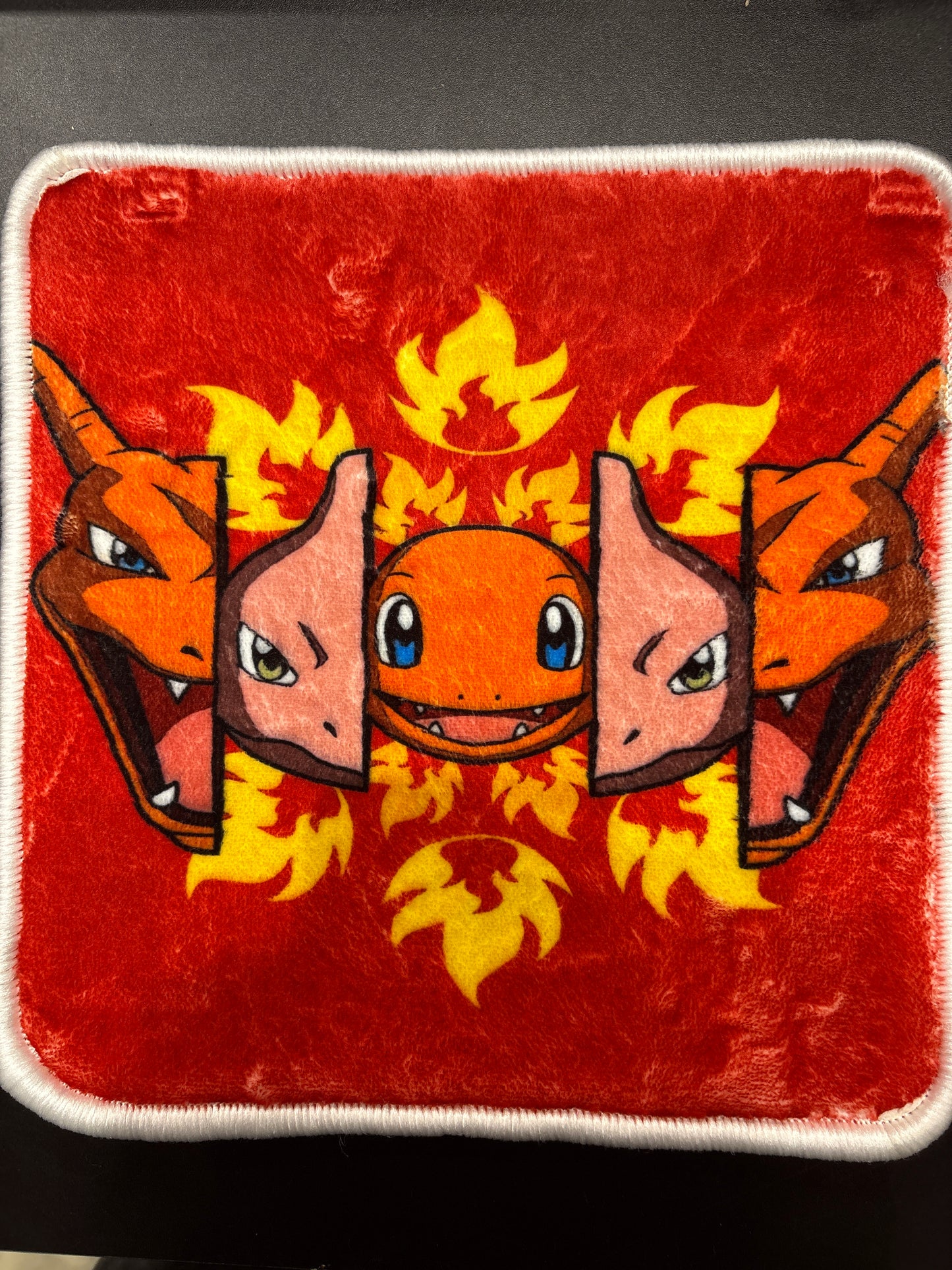 Charizard Pokemon Small Rug