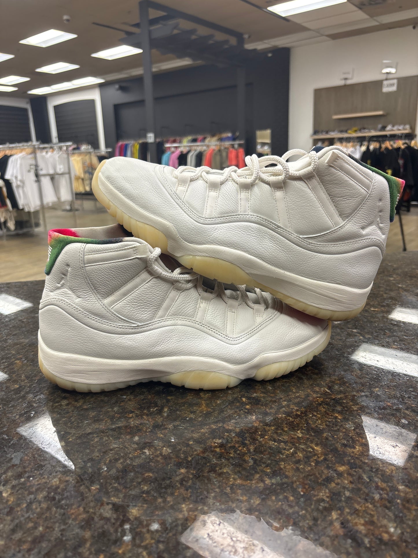 Jordan 11 “285” used no box