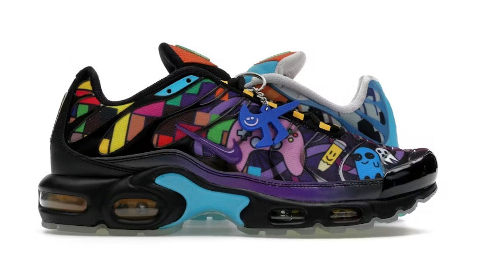 Nike Air Max Plus Doernbecher Sergio Cano Marquez