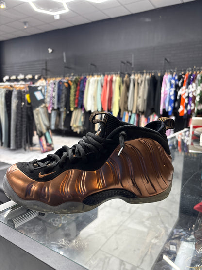 Foamposite Copper USED