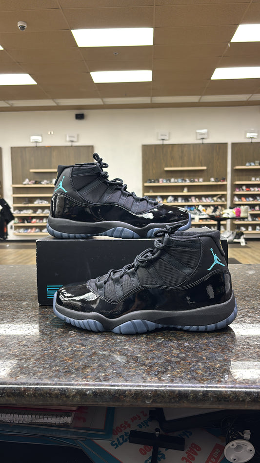 Jordan 11 Gamma (2025) Used w box