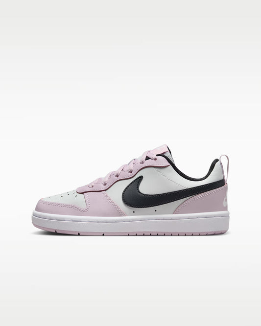 nike court borough low 2 photon dust off noir gs