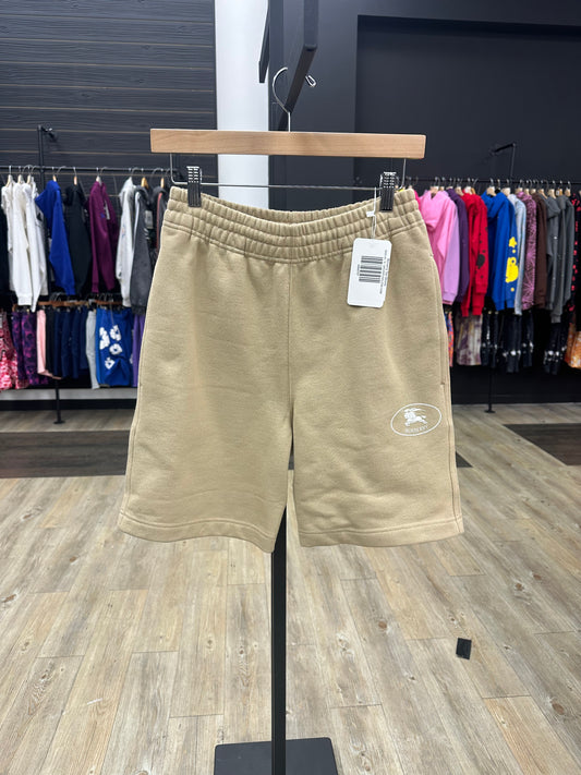 Burberry tan shorts
